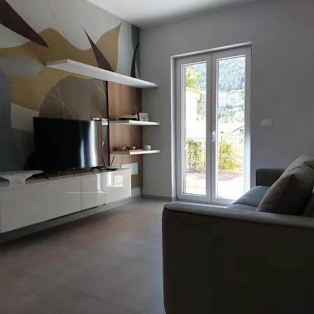 Casetta San Marciano Pile Holiday home L'Aquila