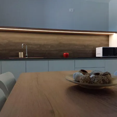 Casetta San Marciano Pile Prázdninový dům LʼAquila