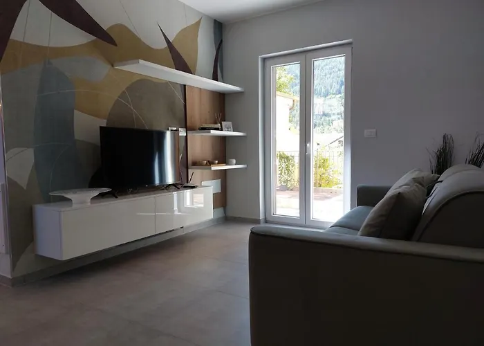 Casetta San Marciano Pile Дом отдыха Л'Акуила