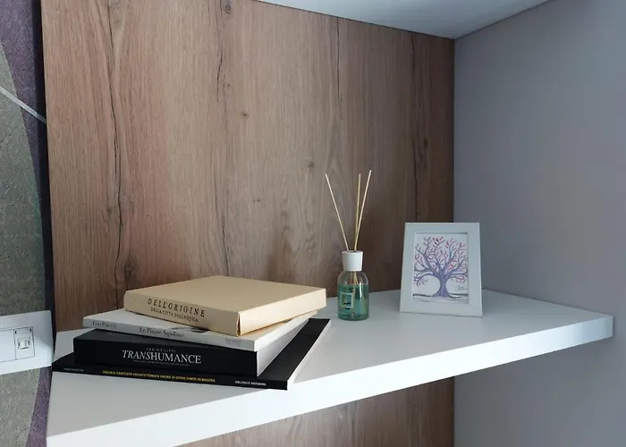 Casetta San Marciano Pile *