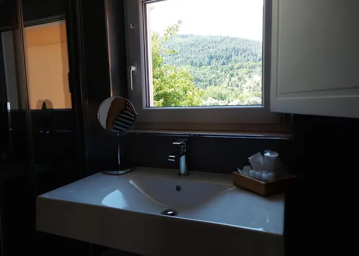 Casetta San Marciano Pile Дом отдыха