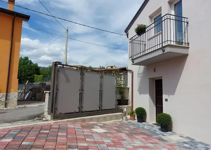 Casetta San Marciano Pile * Л'Акуила