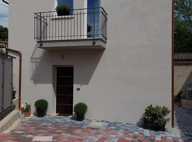 Casetta San Marciano Pile Prázdninový dům